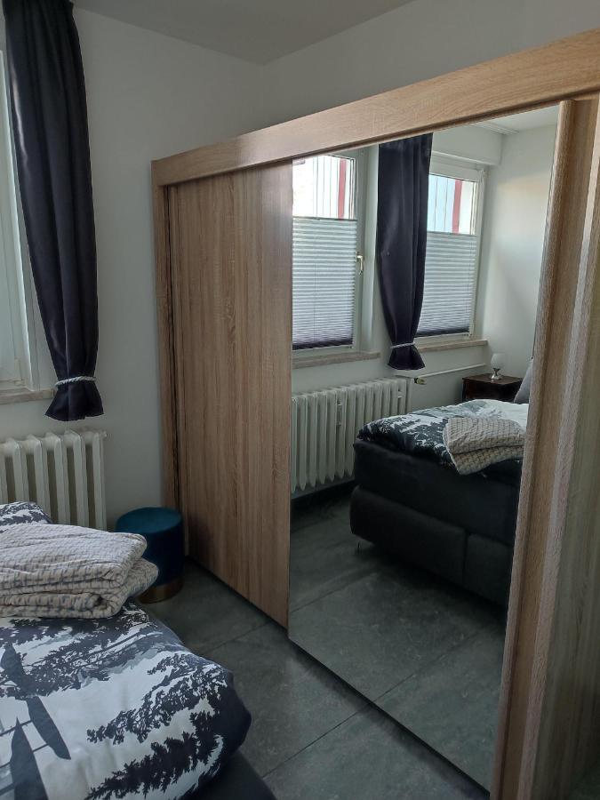 Fewo-Zur-Dampflok-2 Wernigerode Dış mekan fotoğraf